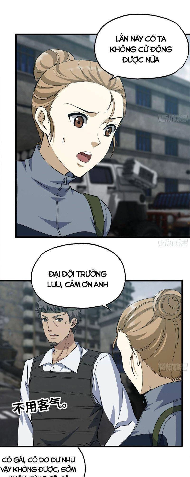 Tôi Chuyển Vàng Tại Mạt Thế Chapter 254 - Trang 4