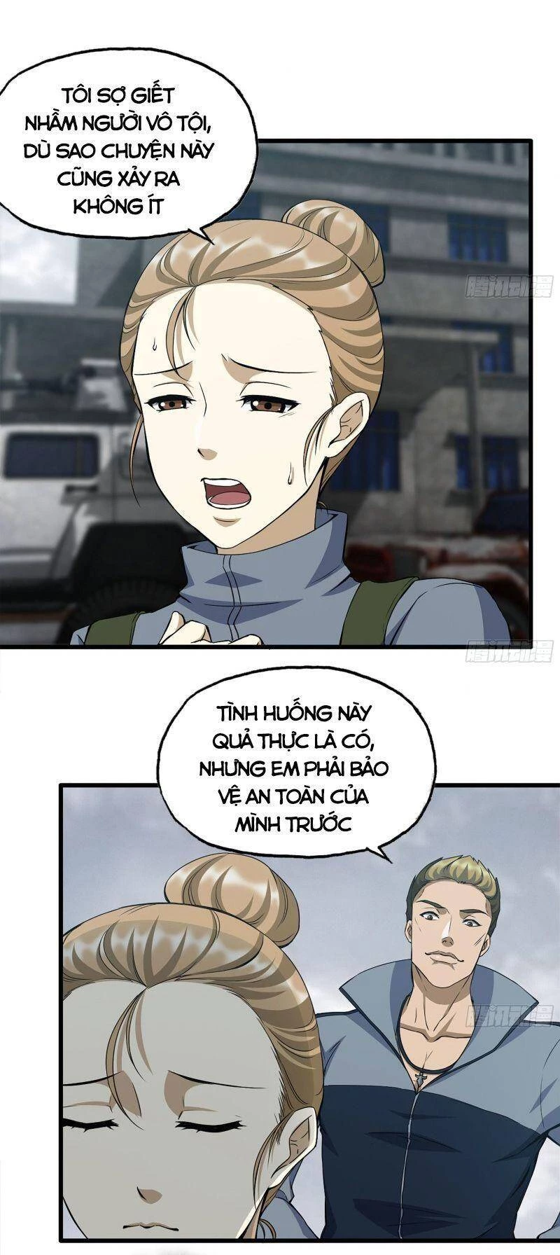 Tôi Chuyển Vàng Tại Mạt Thế Chapter 254 - Trang 4