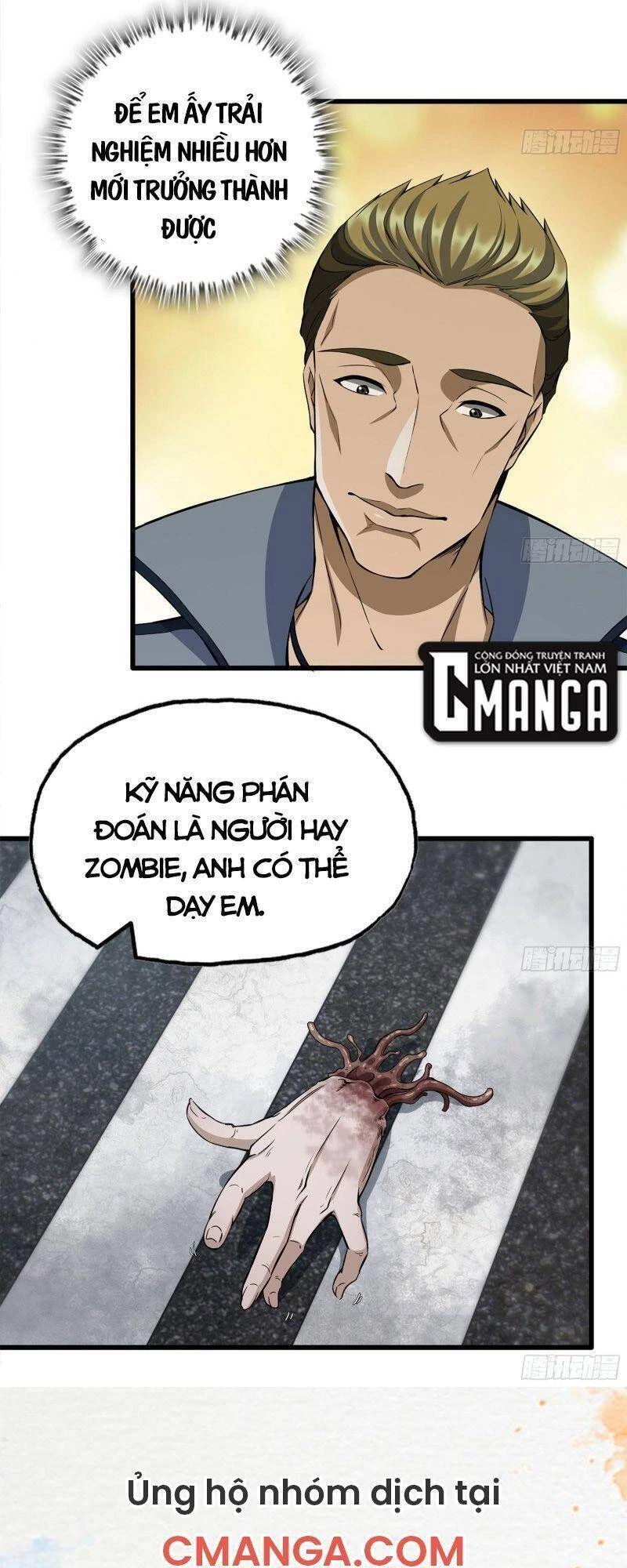 Tôi Chuyển Vàng Tại Mạt Thế Chapter 254 - Trang 4