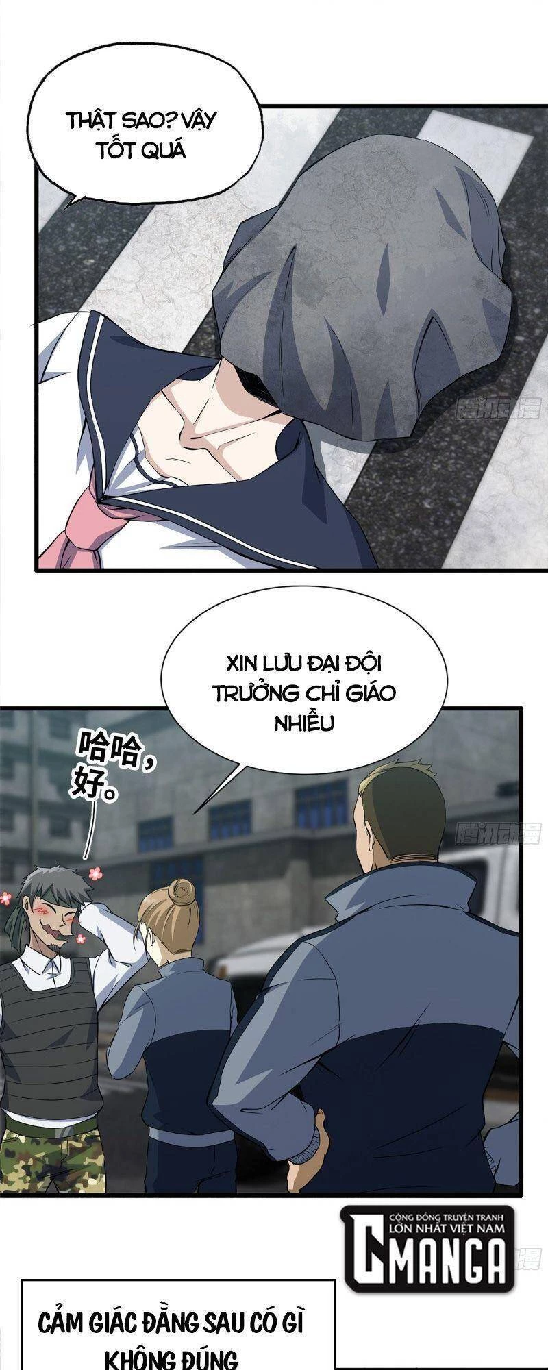 Tôi Chuyển Vàng Tại Mạt Thế Chapter 255 - Trang 4