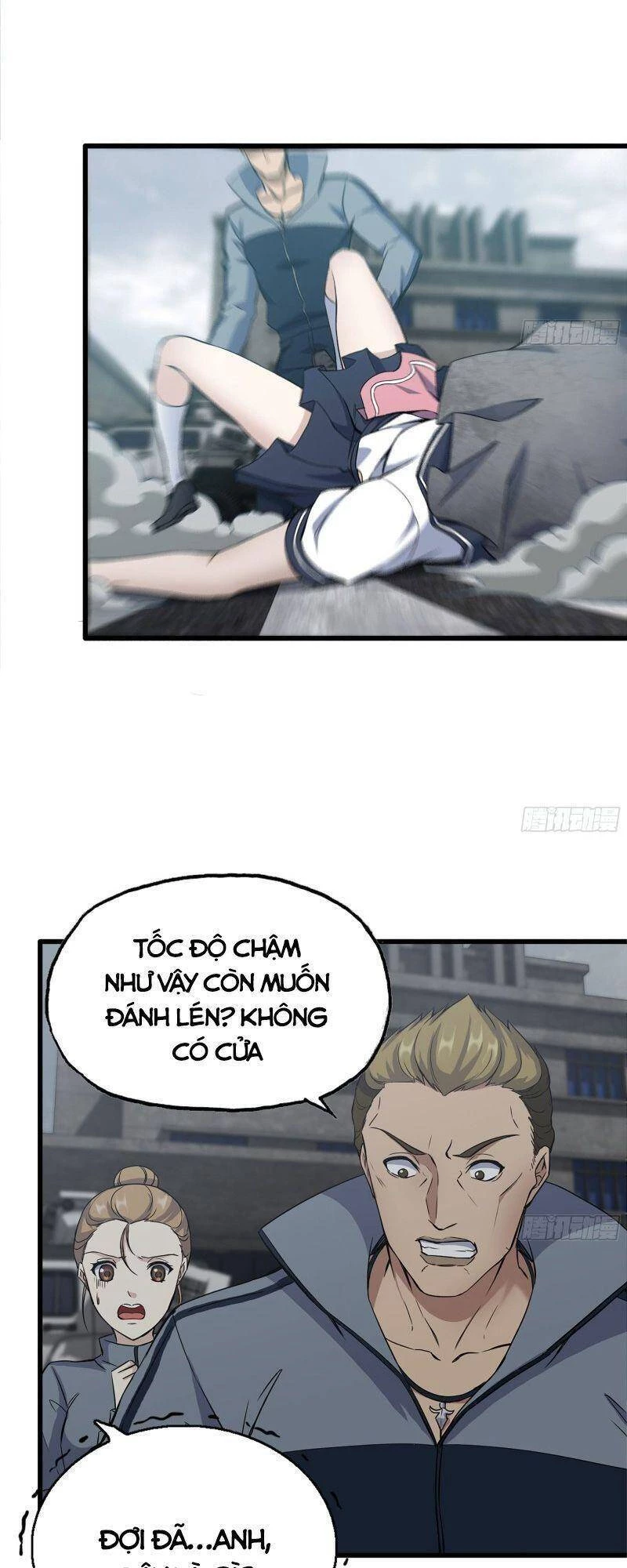 Tôi Chuyển Vàng Tại Mạt Thế Chapter 255 - Trang 4