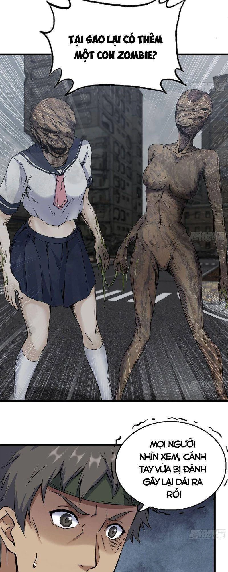 Tôi Chuyển Vàng Tại Mạt Thế Chapter 255 - Trang 4