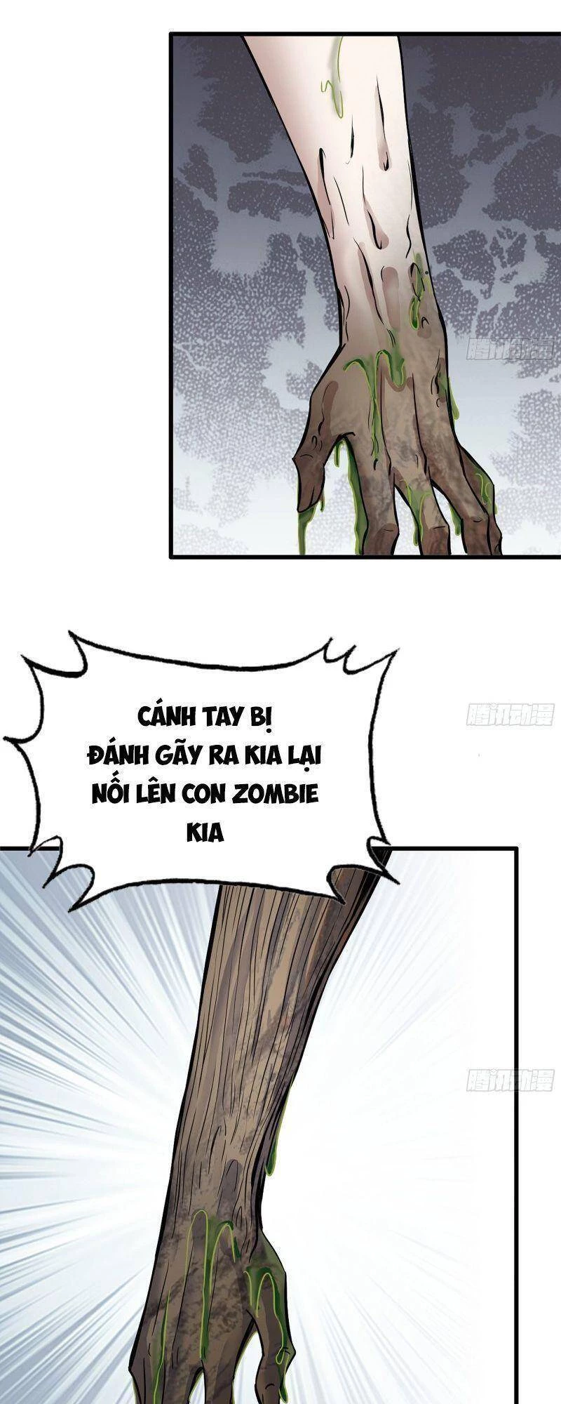 Tôi Chuyển Vàng Tại Mạt Thế Chapter 255 - Trang 4