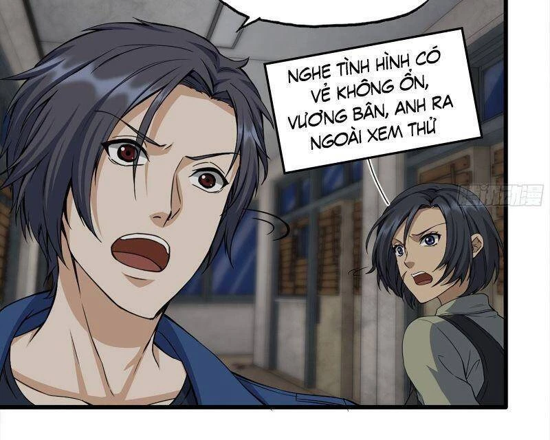 Tôi Chuyển Vàng Tại Mạt Thế Chapter 255 - Trang 4