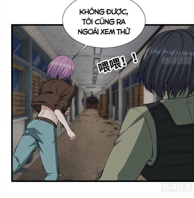 Tôi Chuyển Vàng Tại Mạt Thế Chapter 255 - Trang 4