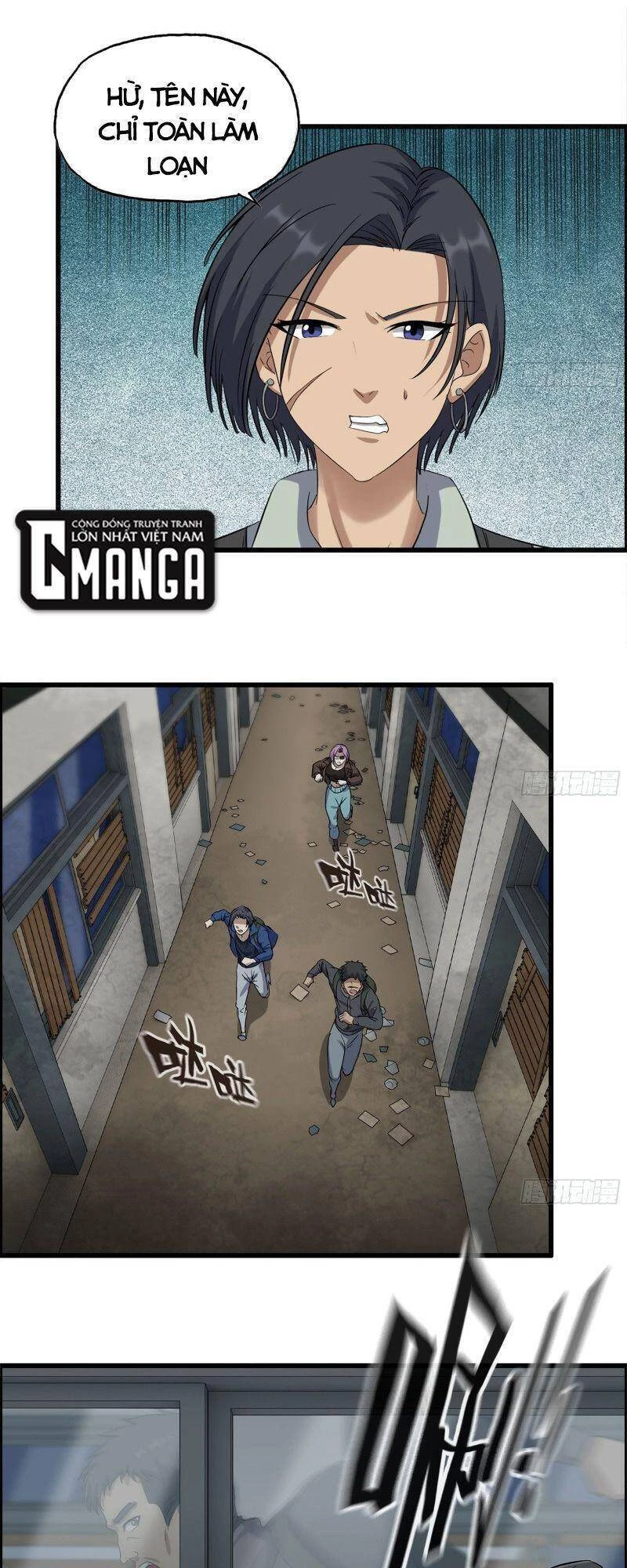 Tôi Chuyển Vàng Tại Mạt Thế Chapter 255 - Trang 4