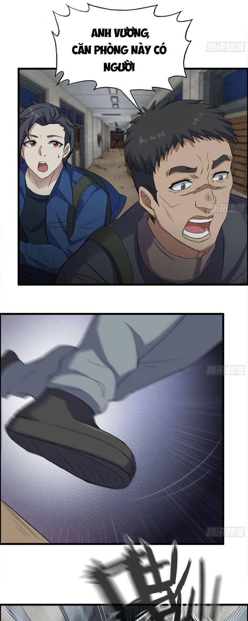 Tôi Chuyển Vàng Tại Mạt Thế Chapter 255 - Trang 4