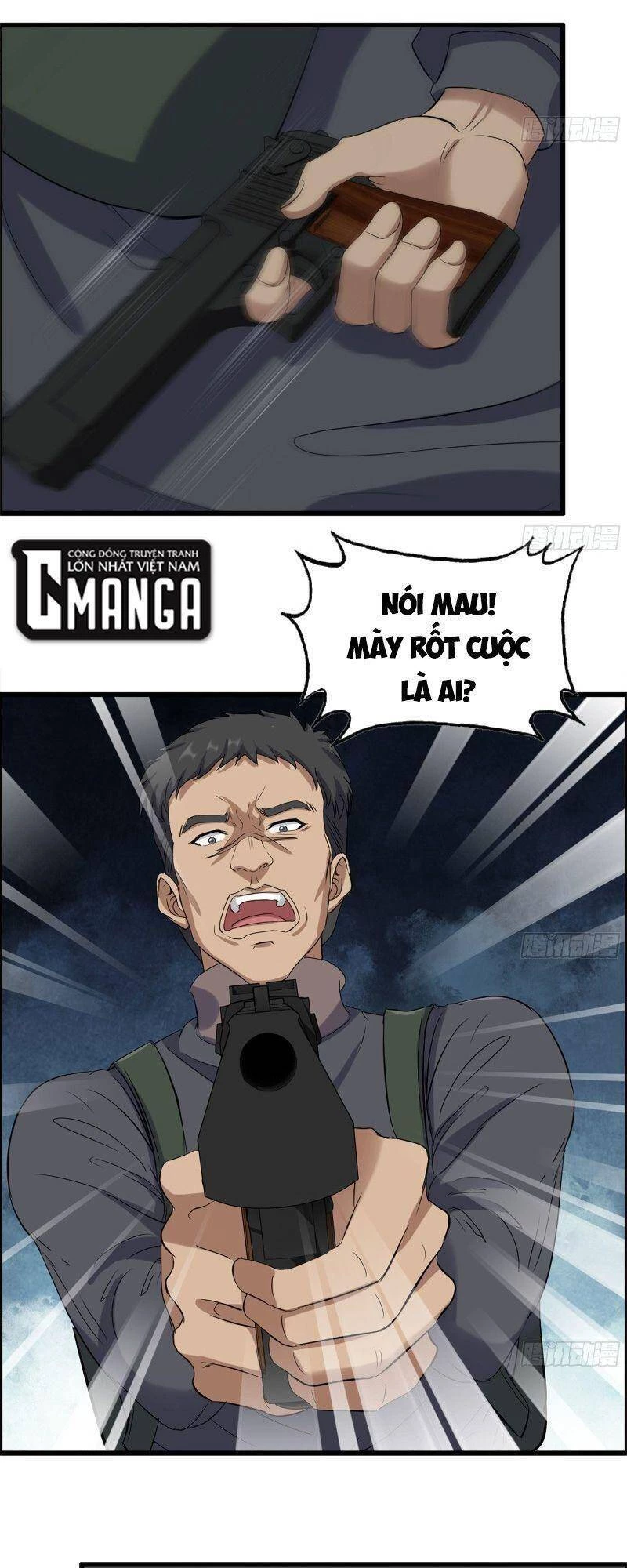 Tôi Chuyển Vàng Tại Mạt Thế Chapter 255 - Trang 4