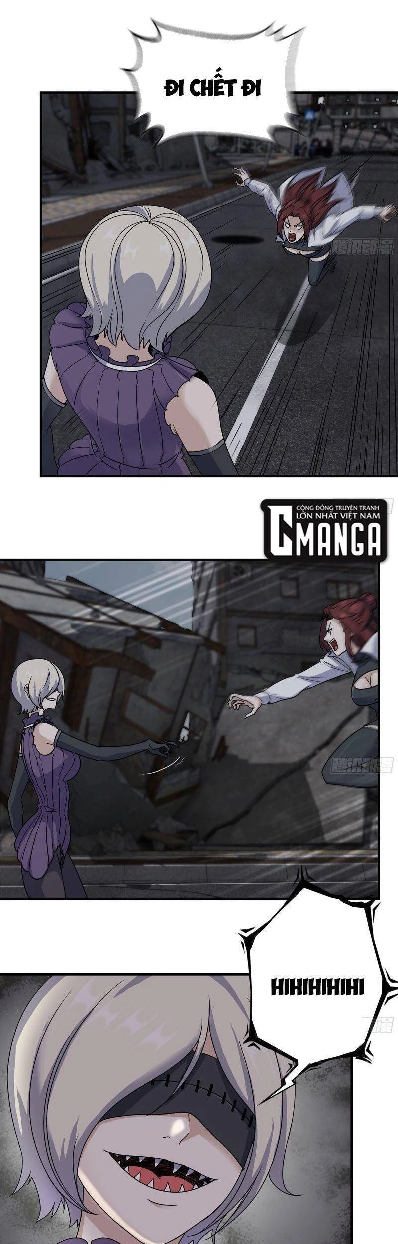 Tôi Chuyển Vàng Tại Mạt Thế Chapter 257 - Trang 4