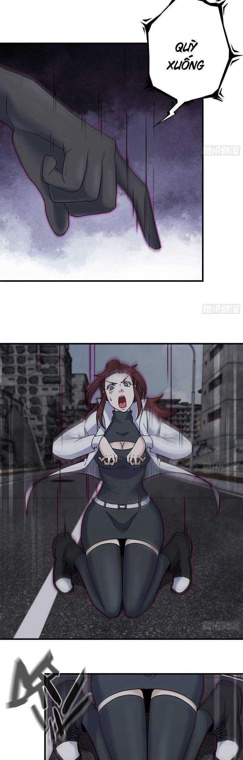 Tôi Chuyển Vàng Tại Mạt Thế Chapter 257 - Trang 4