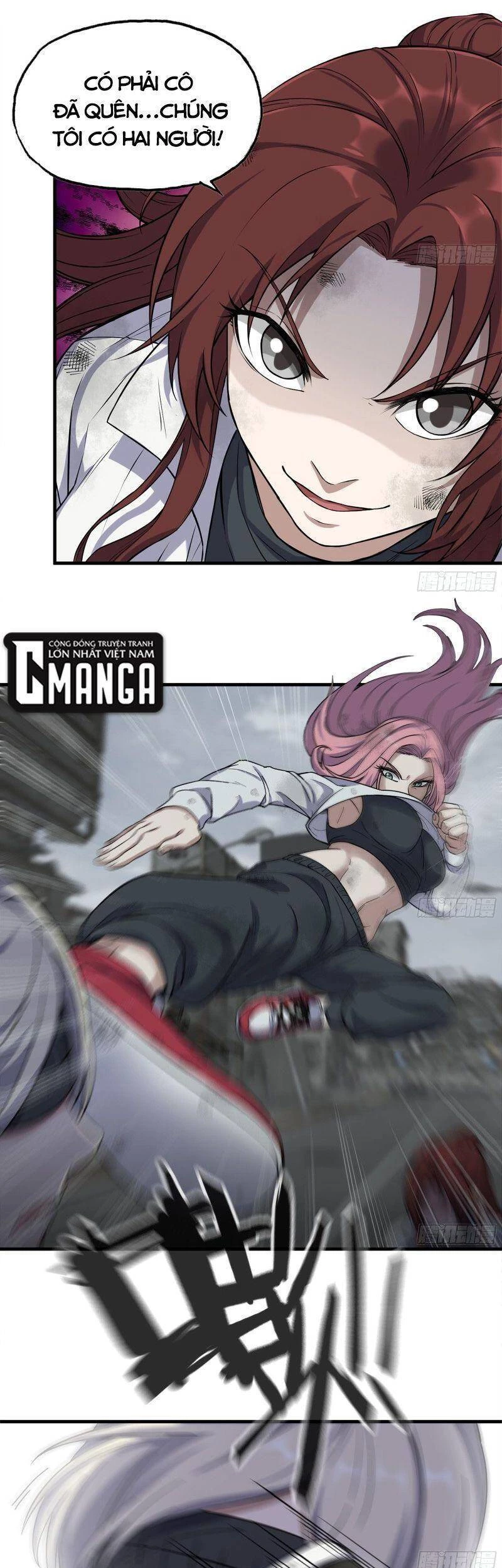 Tôi Chuyển Vàng Tại Mạt Thế Chapter 257 - Trang 4