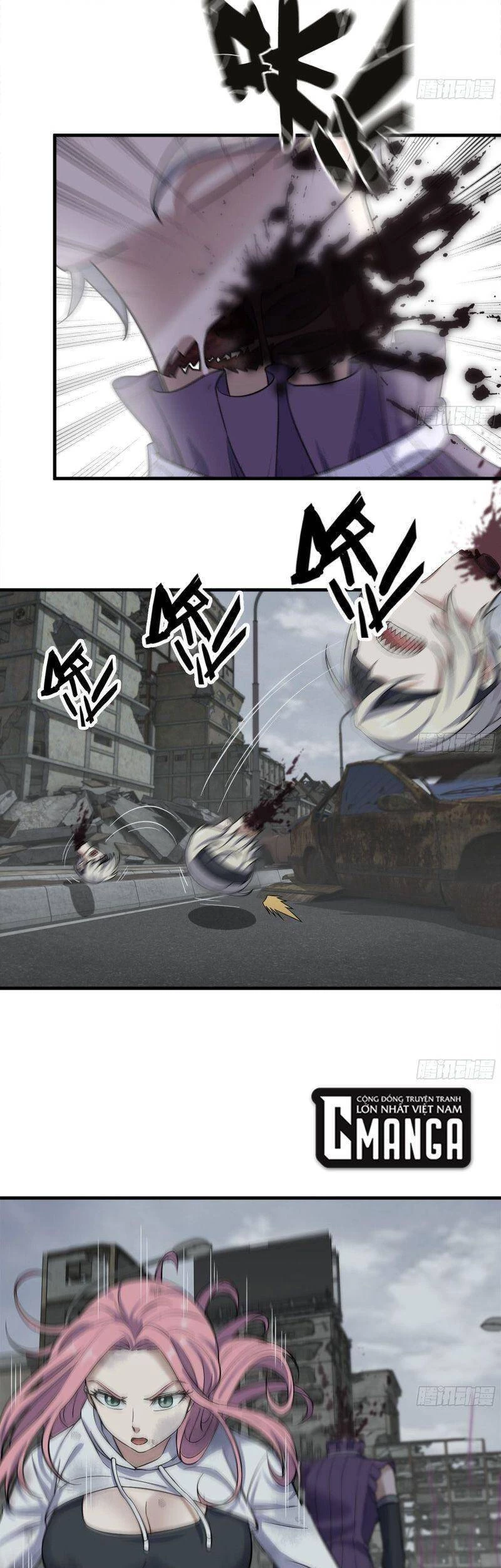 Tôi Chuyển Vàng Tại Mạt Thế Chapter 257 - Trang 4