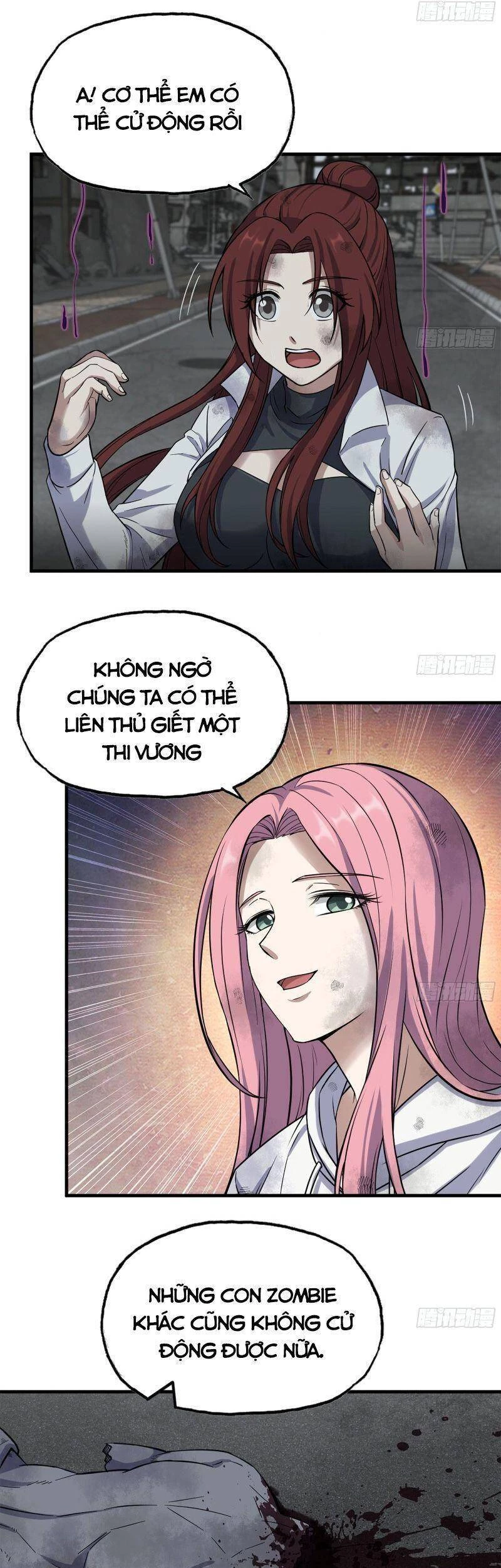 Tôi Chuyển Vàng Tại Mạt Thế Chapter 257 - Trang 4