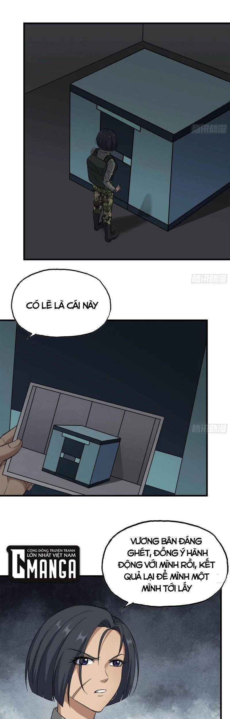 Tôi Chuyển Vàng Tại Mạt Thế Chapter 257 - Trang 4