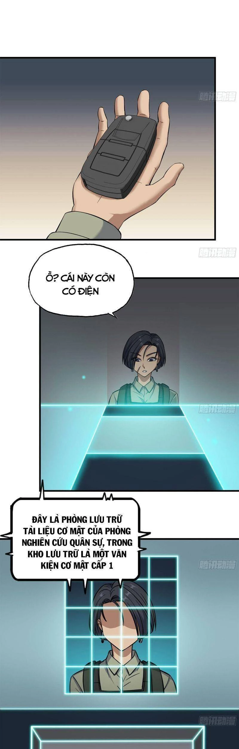 Tôi Chuyển Vàng Tại Mạt Thế Chapter 257 - Trang 4