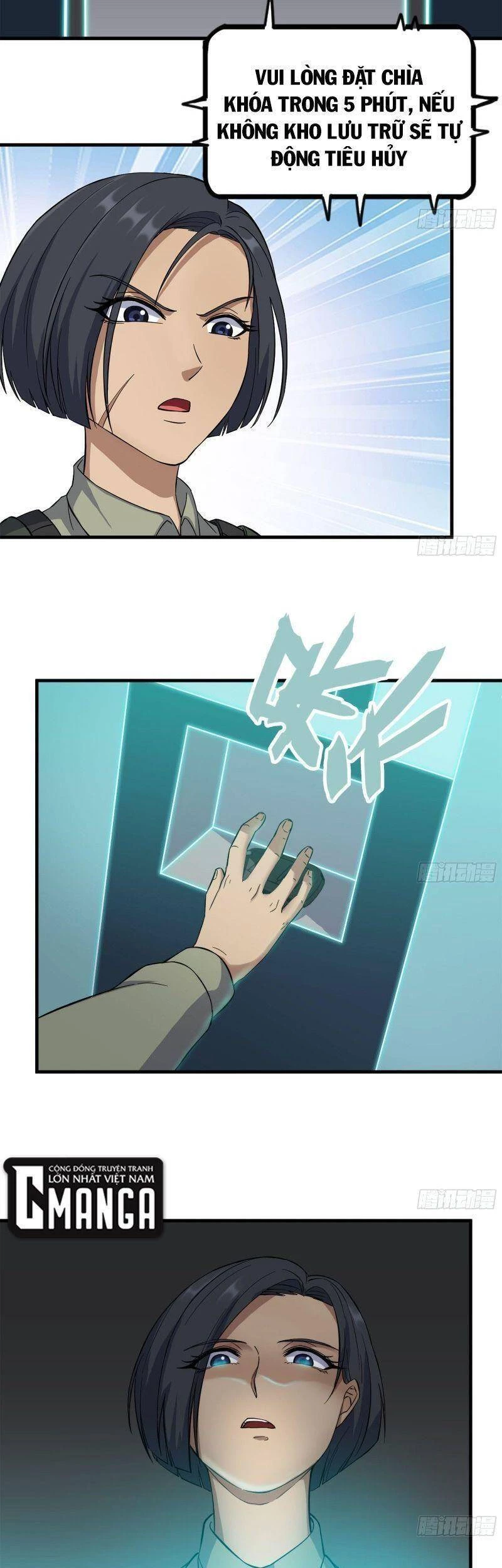 Tôi Chuyển Vàng Tại Mạt Thế Chapter 257 - Trang 4