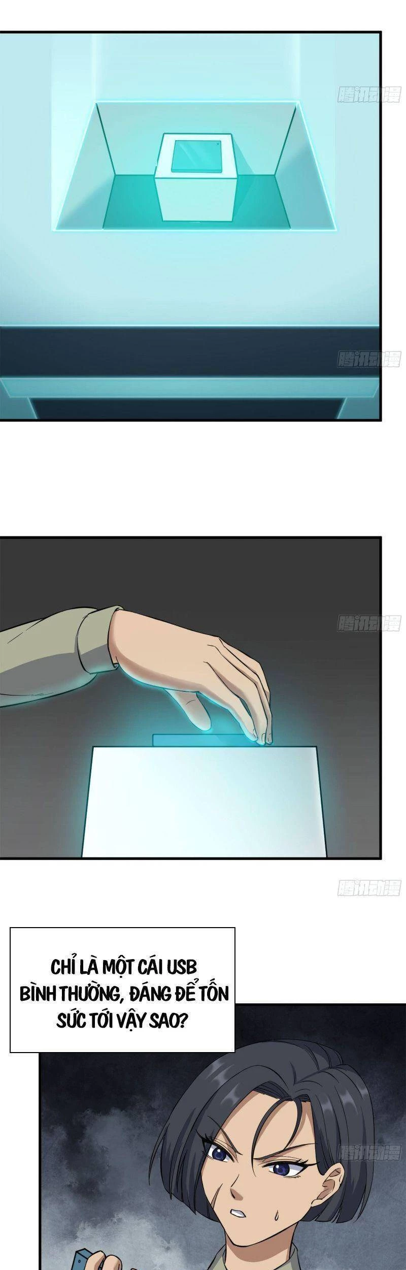 Tôi Chuyển Vàng Tại Mạt Thế Chapter 257 - Trang 4