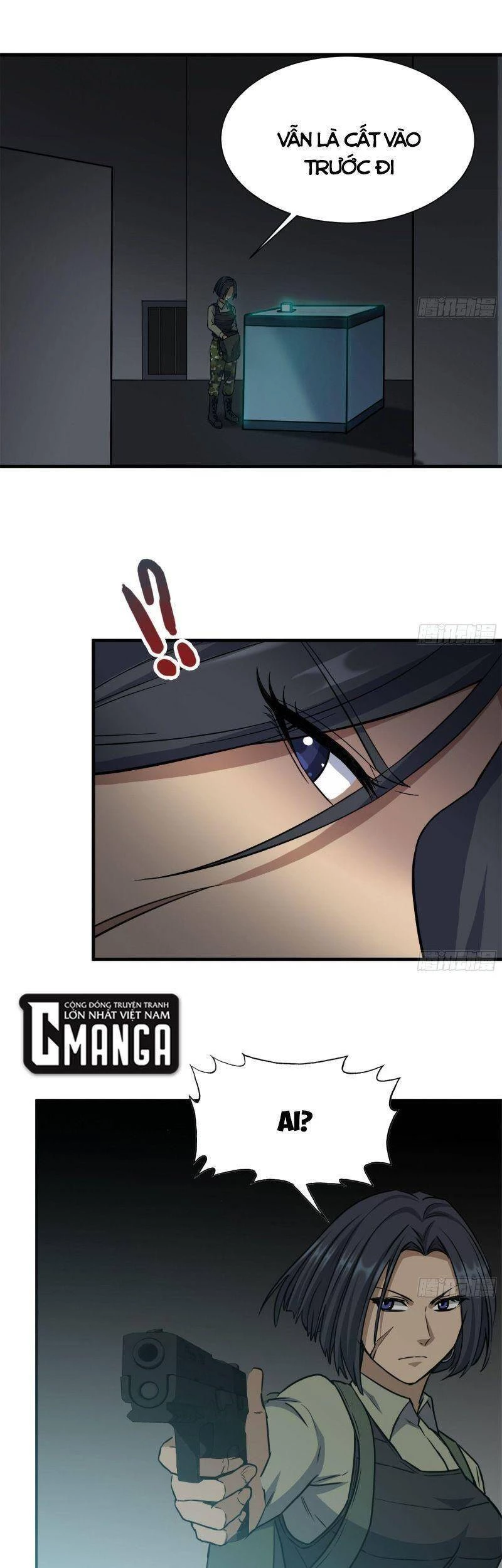 Tôi Chuyển Vàng Tại Mạt Thế Chapter 257 - Trang 4