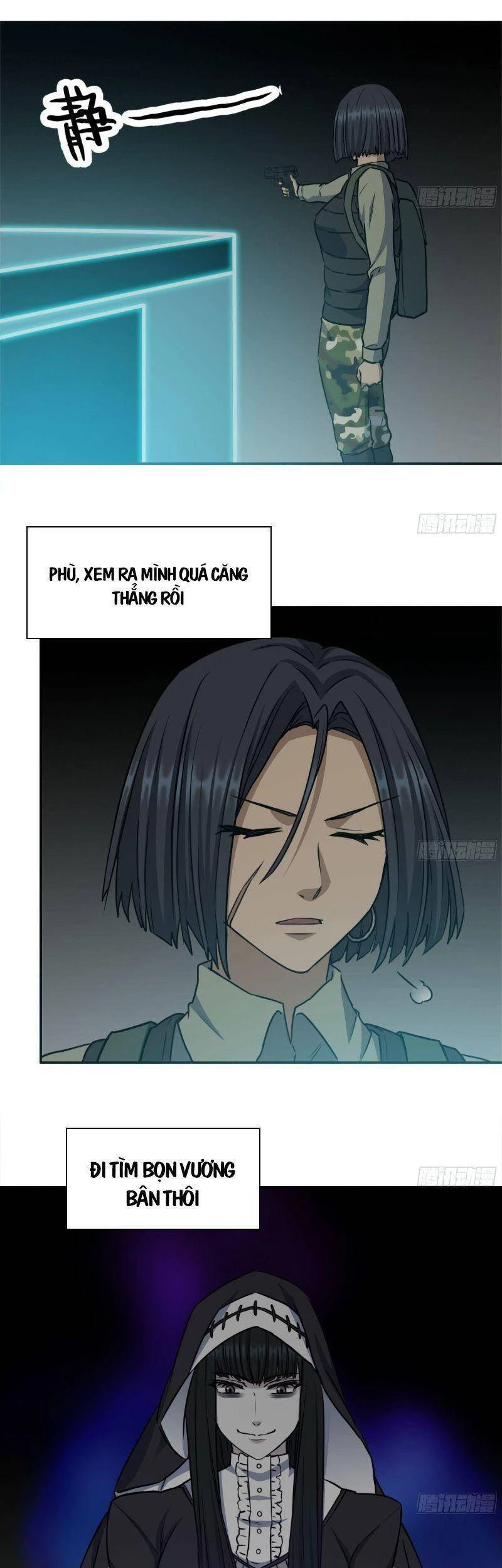 Tôi Chuyển Vàng Tại Mạt Thế Chapter 257 - Trang 4