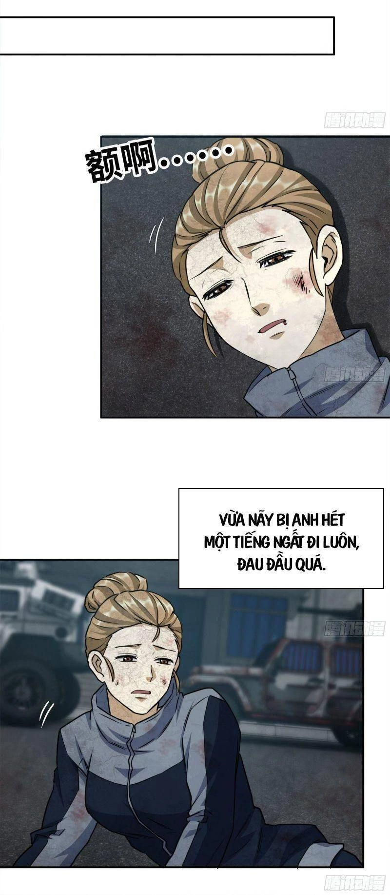 Tôi Chuyển Vàng Tại Mạt Thế Chapter 257 - Trang 4