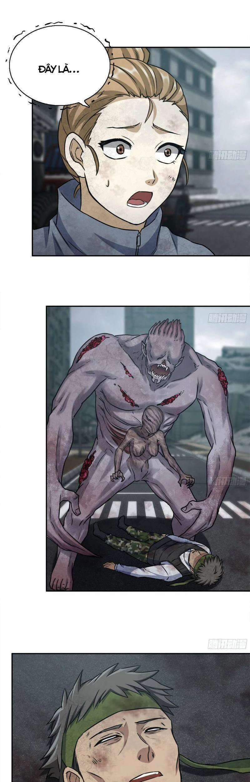 Tôi Chuyển Vàng Tại Mạt Thế Chapter 257 - Trang 4