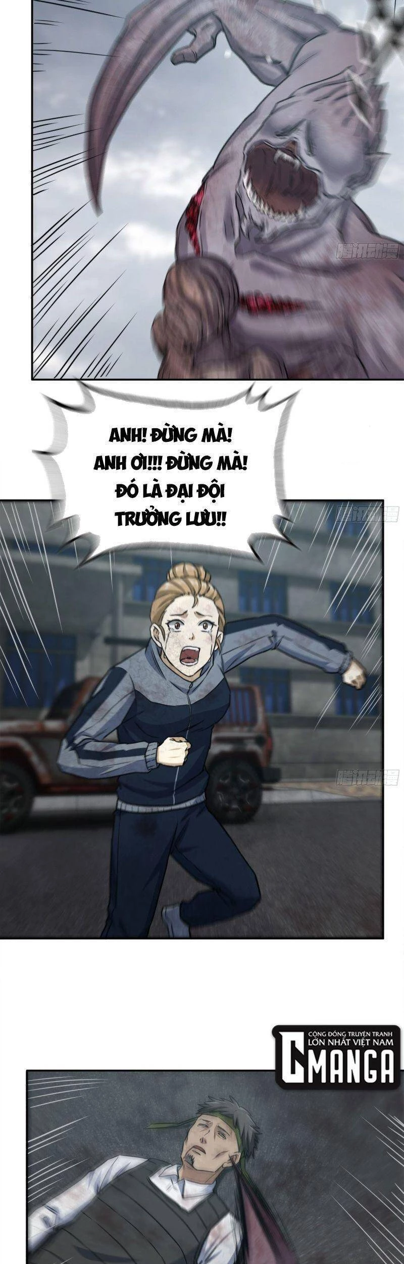 Tôi Chuyển Vàng Tại Mạt Thế Chapter 257 - Trang 4