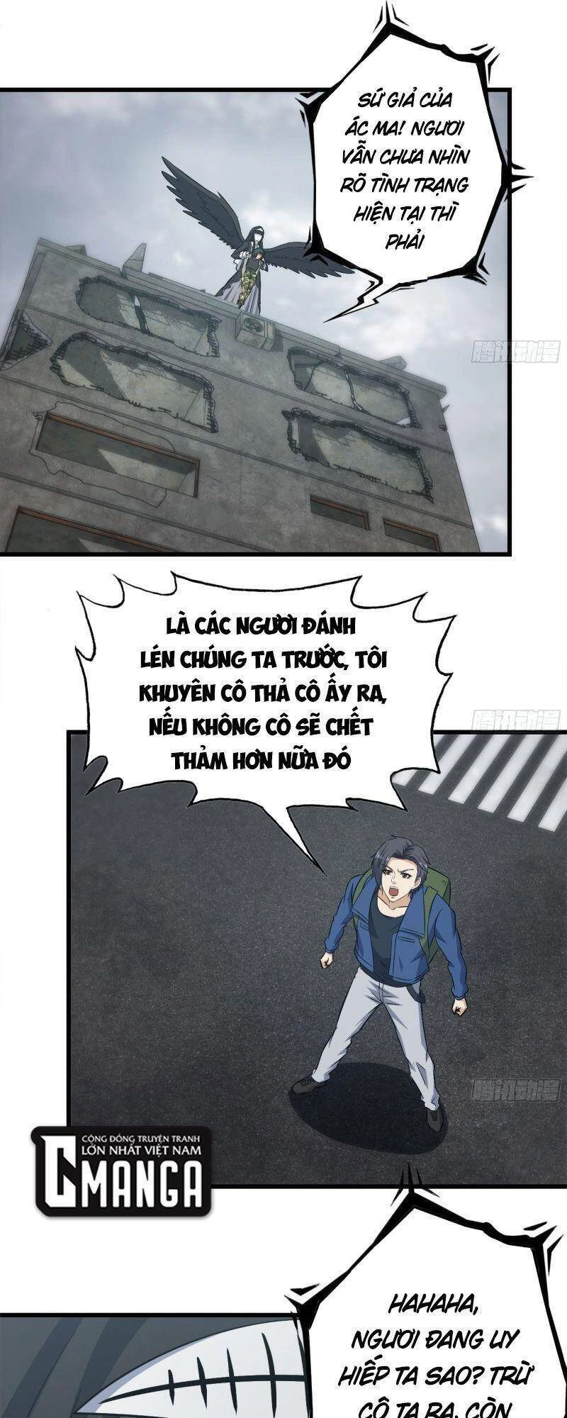 Tôi Chuyển Vàng Tại Mạt Thế Chapter 259 - Trang 4