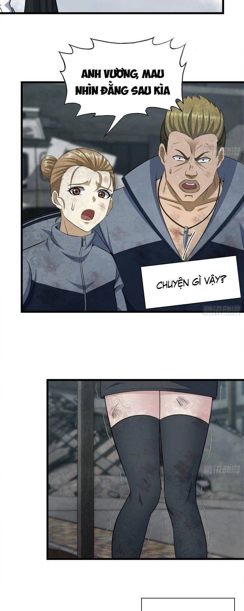 Tôi Chuyển Vàng Tại Mạt Thế Chapter 259 - Trang 4