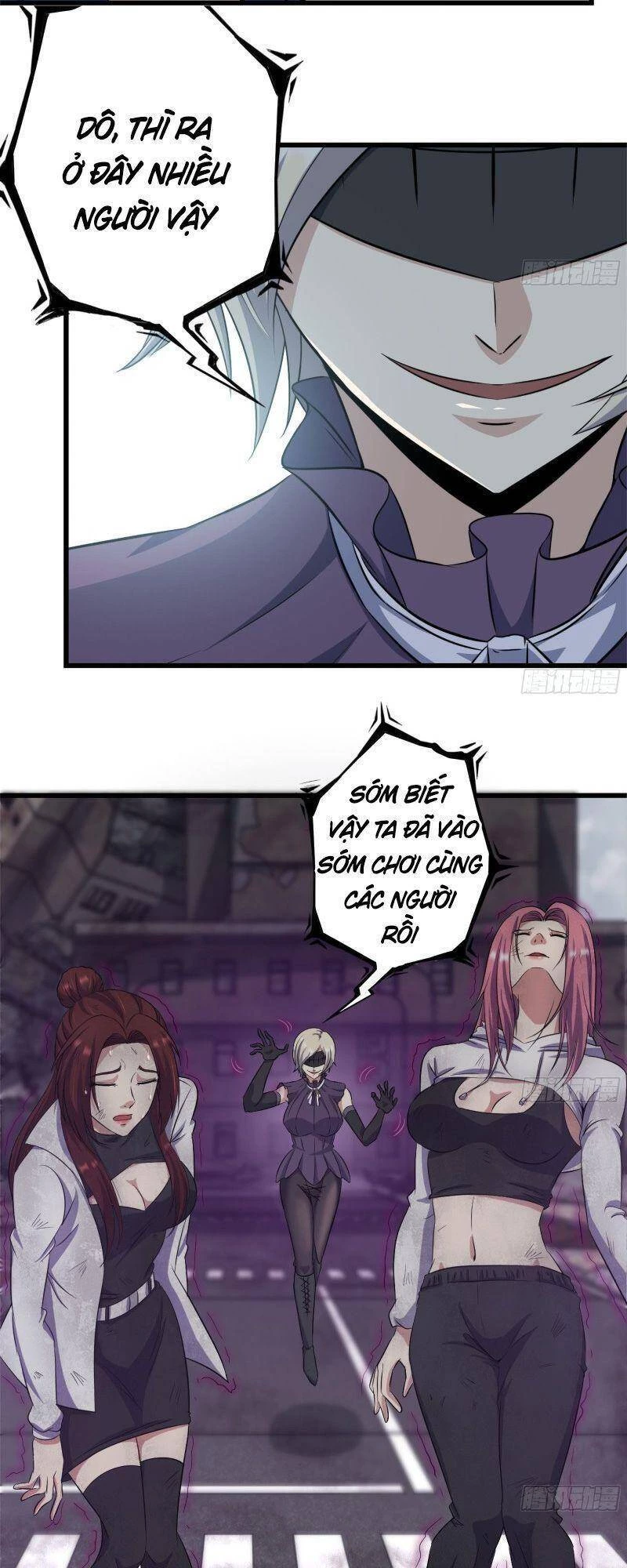 Tôi Chuyển Vàng Tại Mạt Thế Chapter 259 - Trang 4