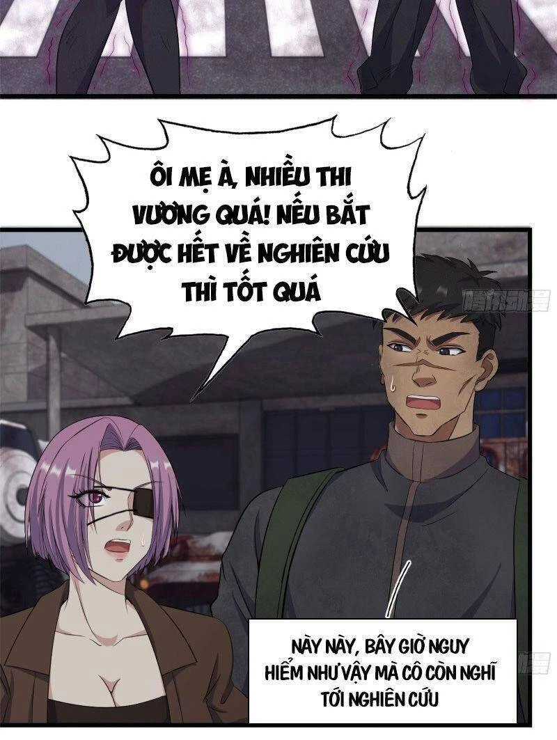 Tôi Chuyển Vàng Tại Mạt Thế Chapter 259 - Trang 4