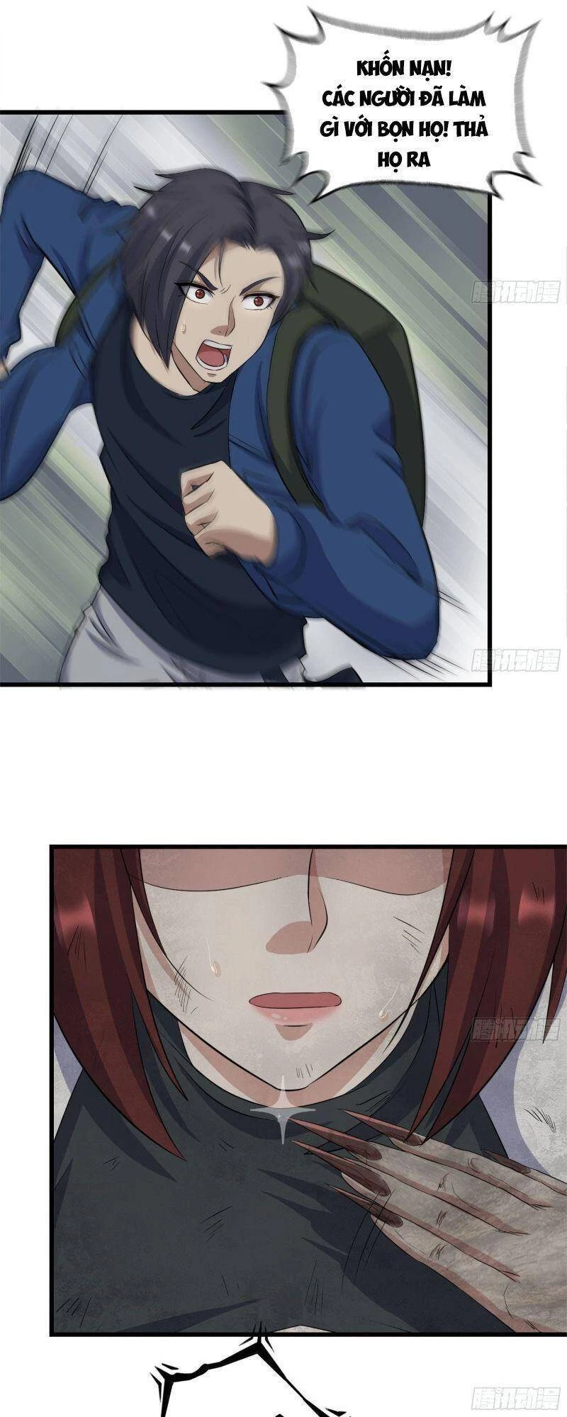 Tôi Chuyển Vàng Tại Mạt Thế Chapter 259 - Trang 4