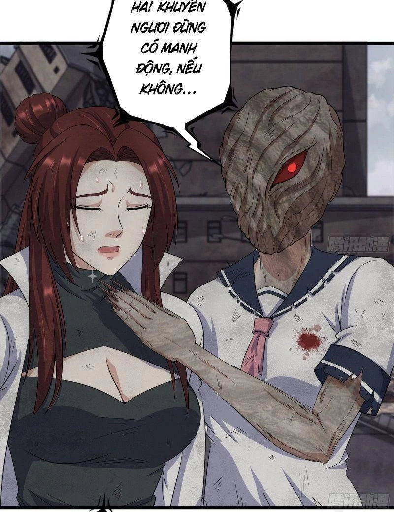 Tôi Chuyển Vàng Tại Mạt Thế Chapter 259 - Trang 4