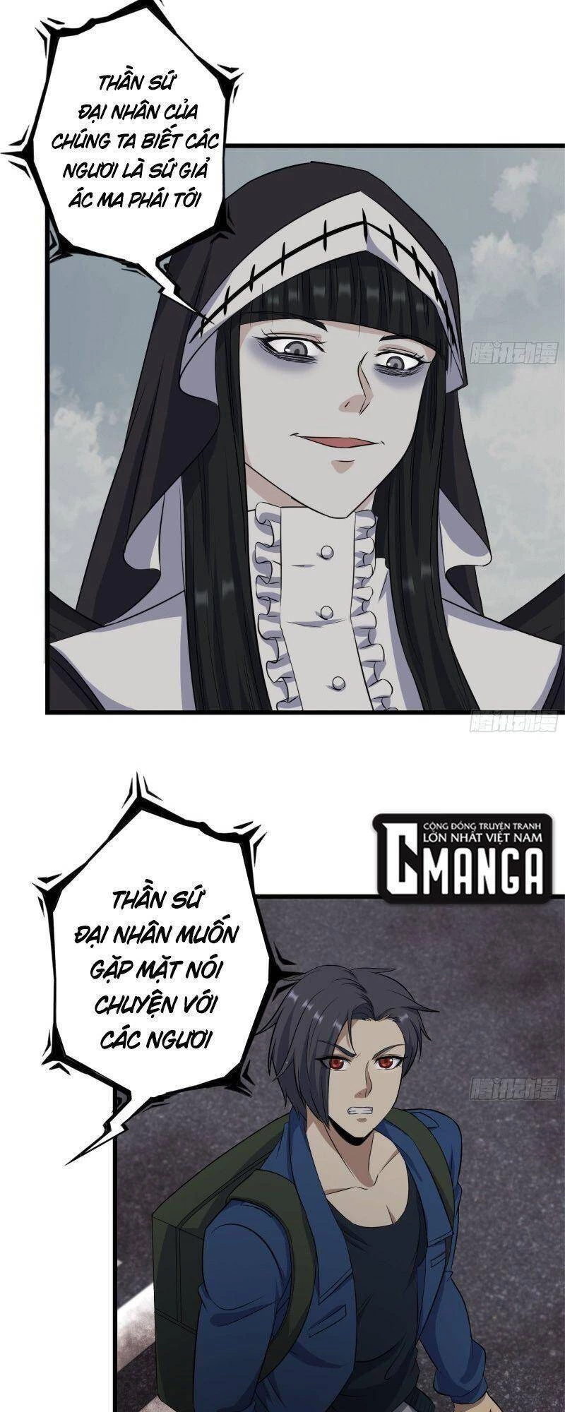 Tôi Chuyển Vàng Tại Mạt Thế Chapter 259 - Trang 4