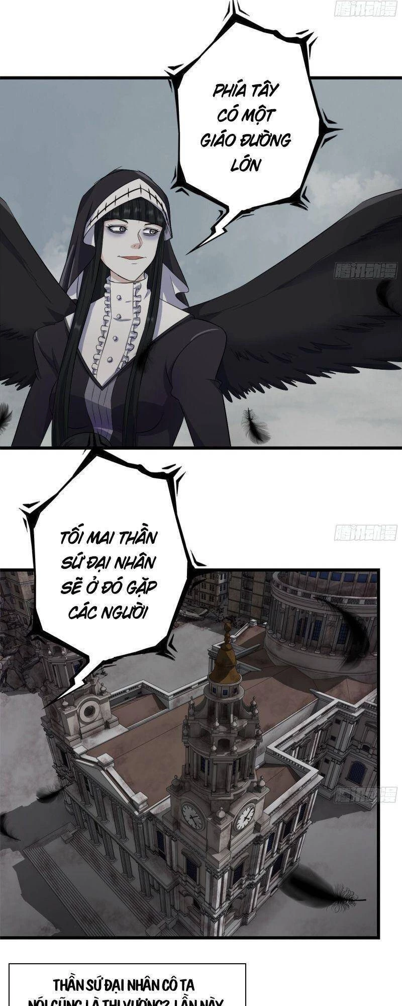 Tôi Chuyển Vàng Tại Mạt Thế Chapter 259 - Trang 4