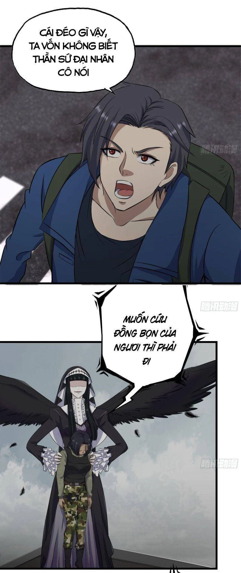 Tôi Chuyển Vàng Tại Mạt Thế Chapter 259 - Trang 4