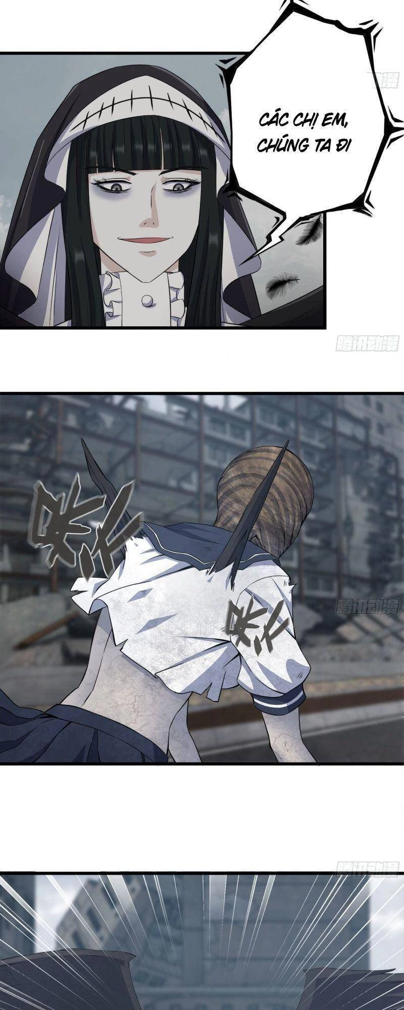 Tôi Chuyển Vàng Tại Mạt Thế Chapter 259 - Trang 4