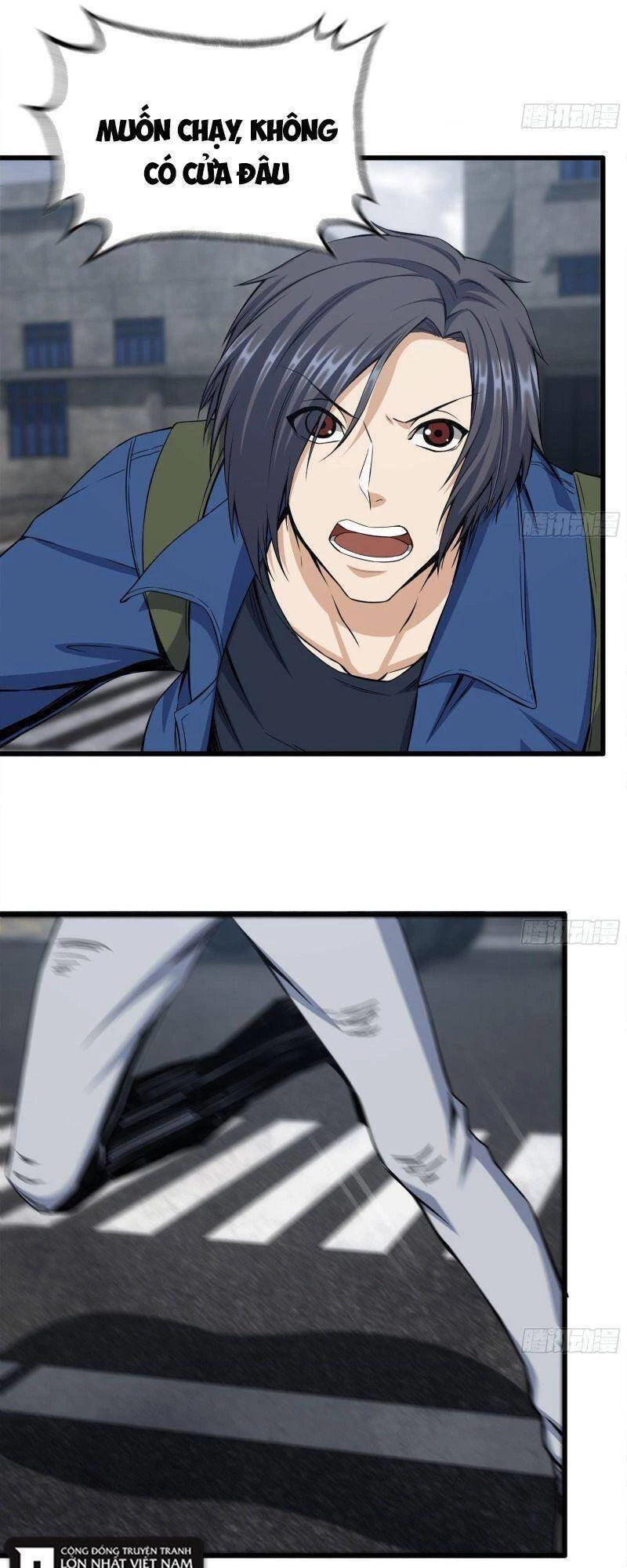 Tôi Chuyển Vàng Tại Mạt Thế Chapter 259 - Trang 4