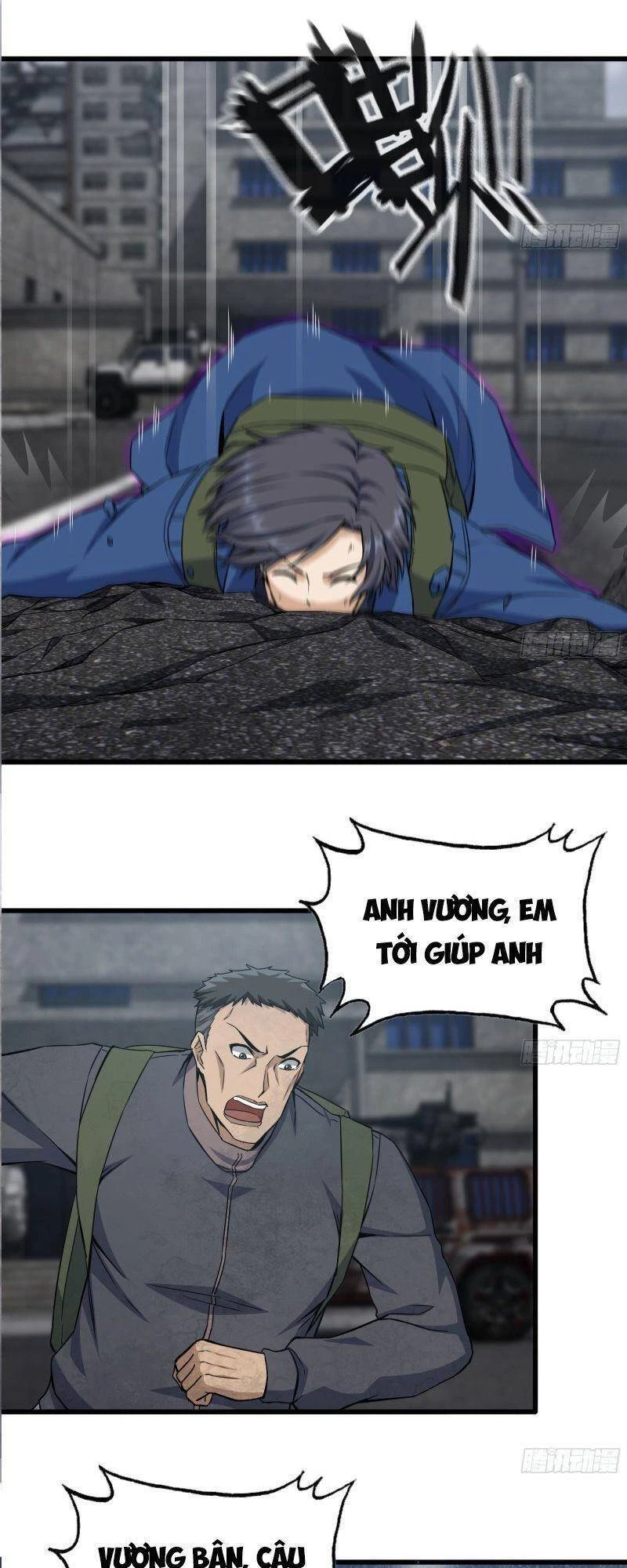 Tôi Chuyển Vàng Tại Mạt Thế Chapter 259 - Trang 4