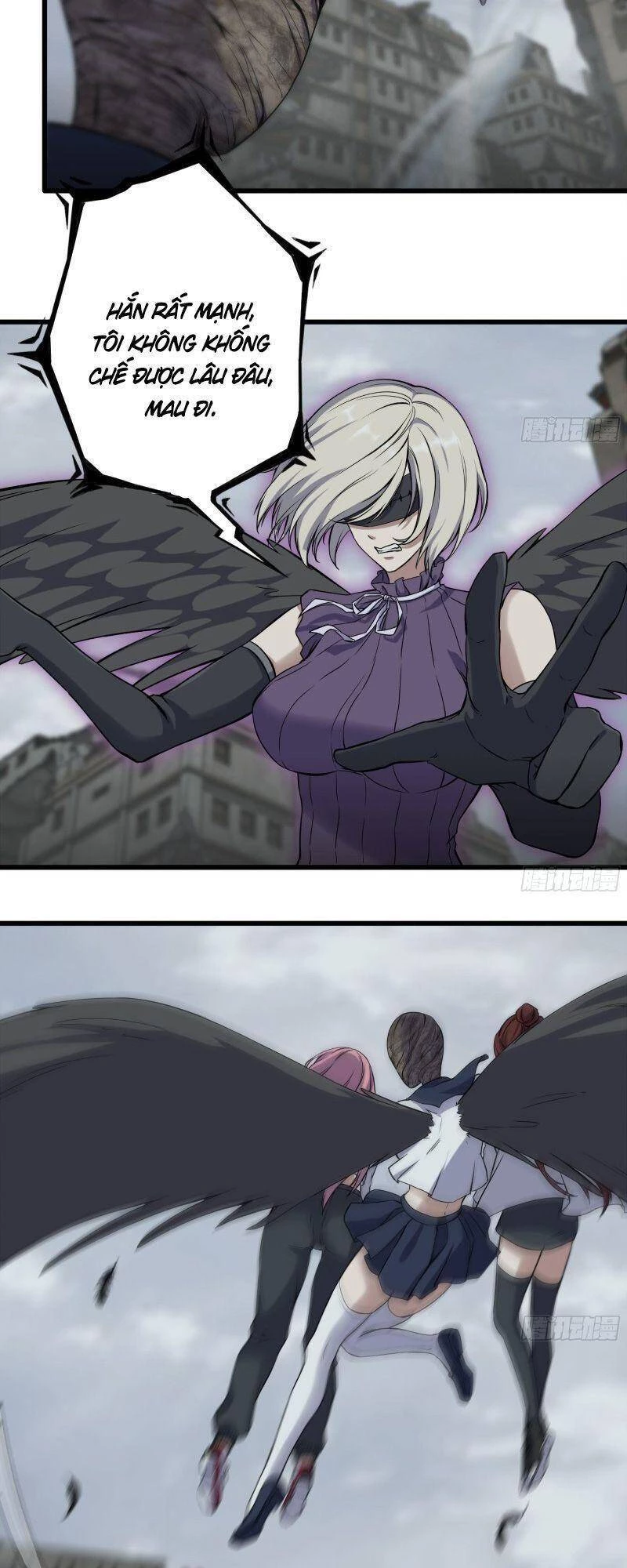 Tôi Chuyển Vàng Tại Mạt Thế Chapter 259 - Trang 4