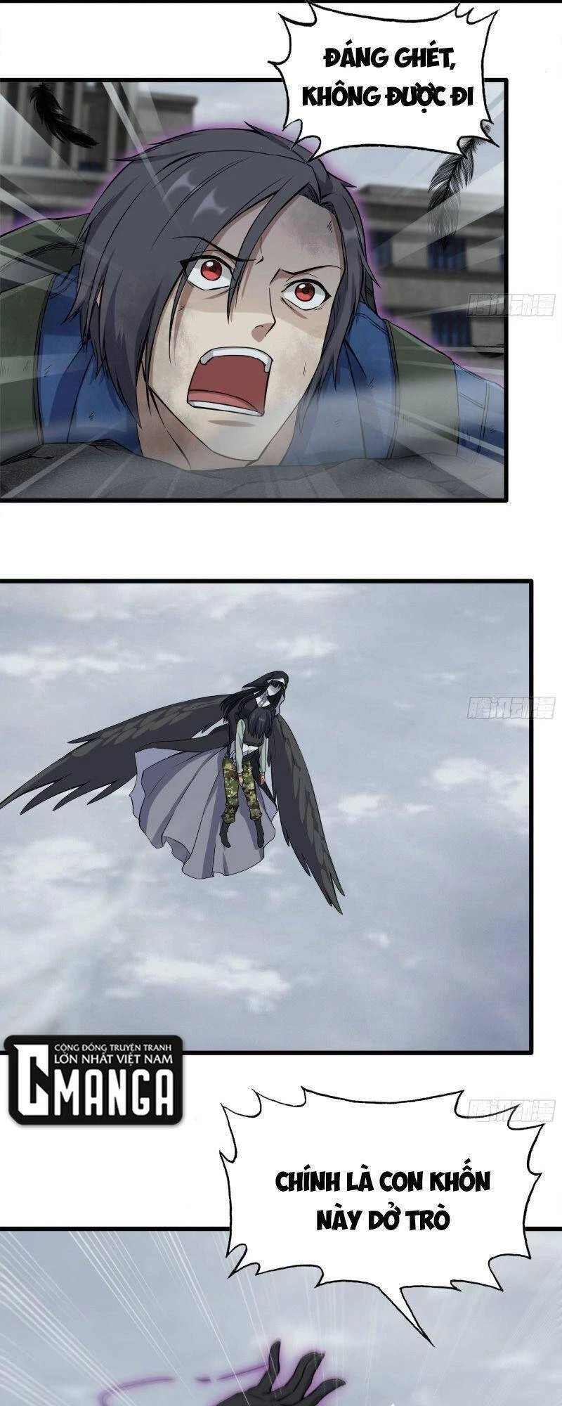 Tôi Chuyển Vàng Tại Mạt Thế Chapter 259 - Trang 4