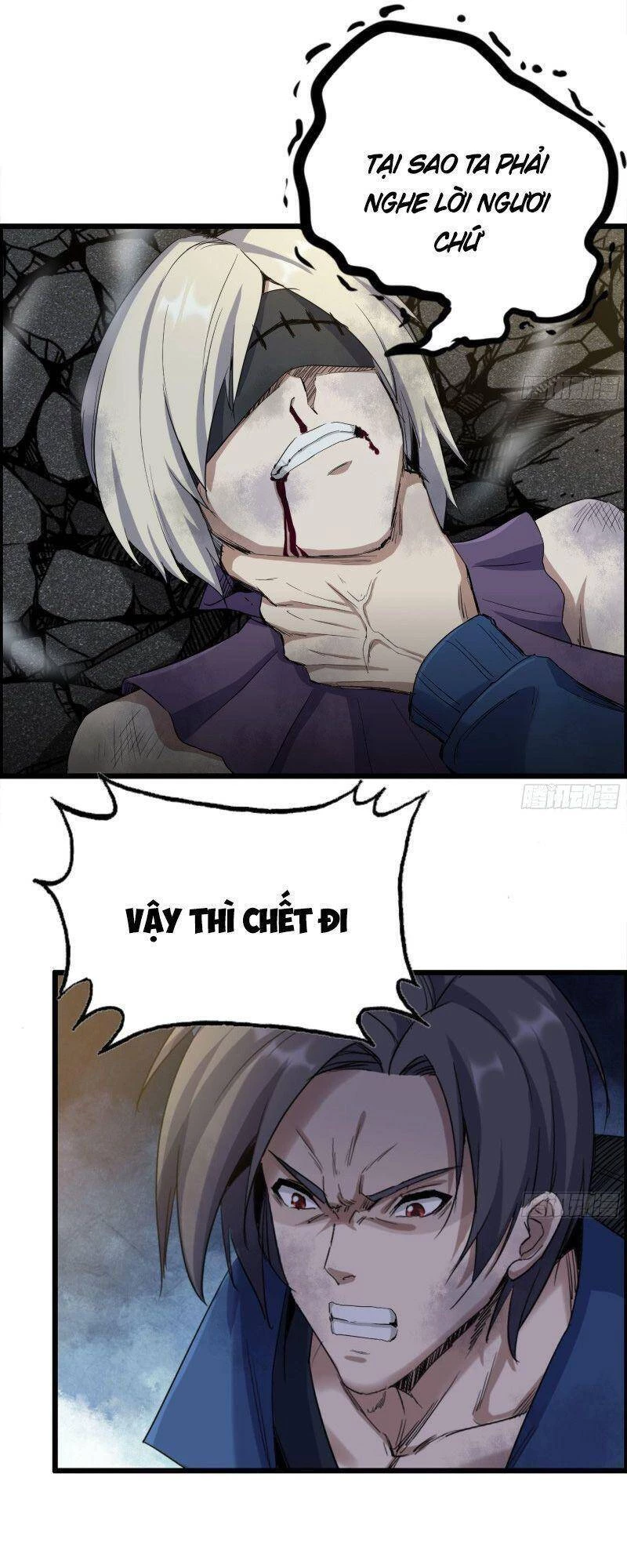 Tôi Chuyển Vàng Tại Mạt Thế Chapter 260 - Trang 4