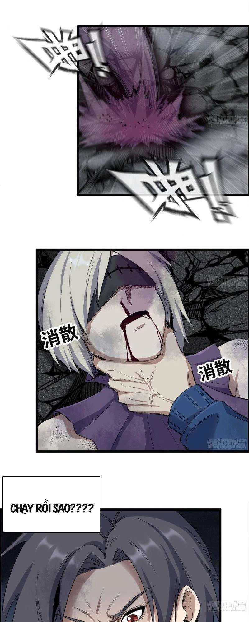 Tôi Chuyển Vàng Tại Mạt Thế Chapter 260 - Trang 4