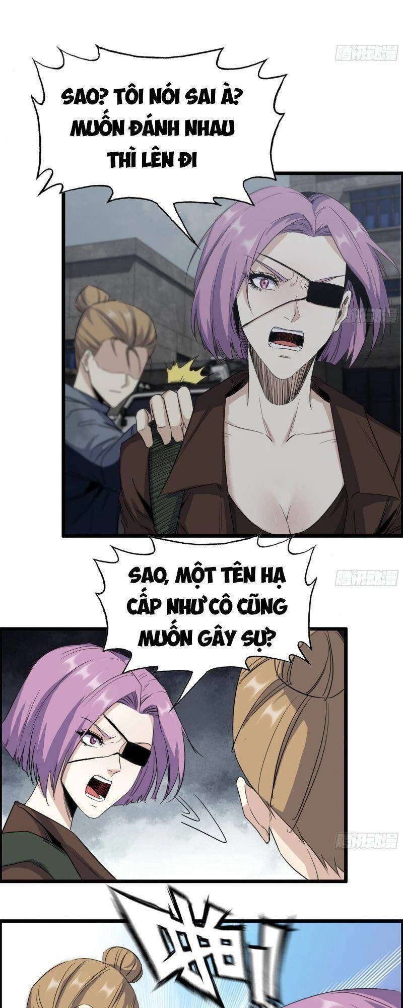 Tôi Chuyển Vàng Tại Mạt Thế Chapter 260 - Trang 4