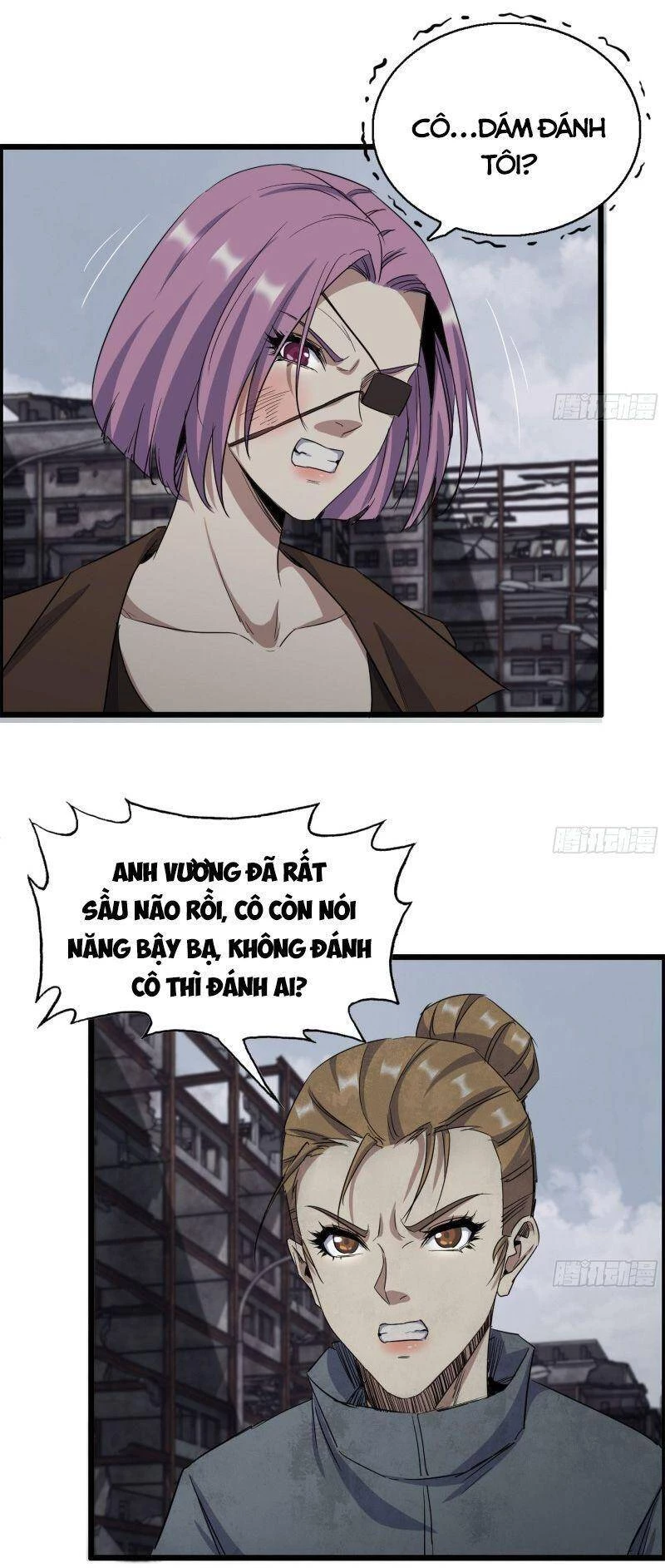 Tôi Chuyển Vàng Tại Mạt Thế Chapter 260 - Trang 4