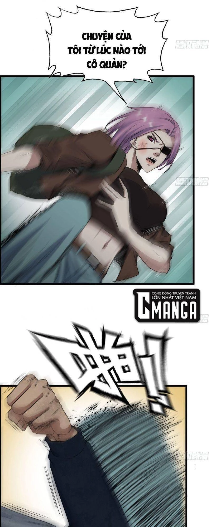 Tôi Chuyển Vàng Tại Mạt Thế Chapter 260 - Trang 4