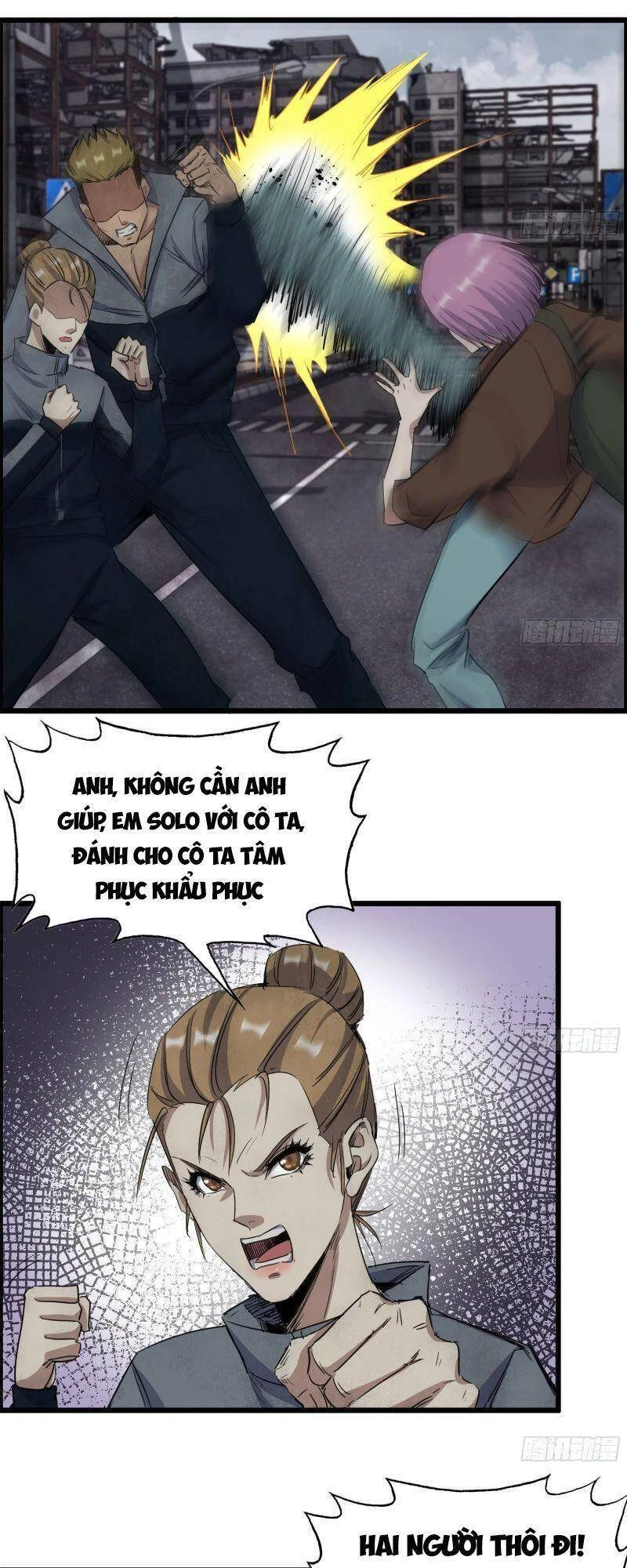 Tôi Chuyển Vàng Tại Mạt Thế Chapter 260 - Trang 4