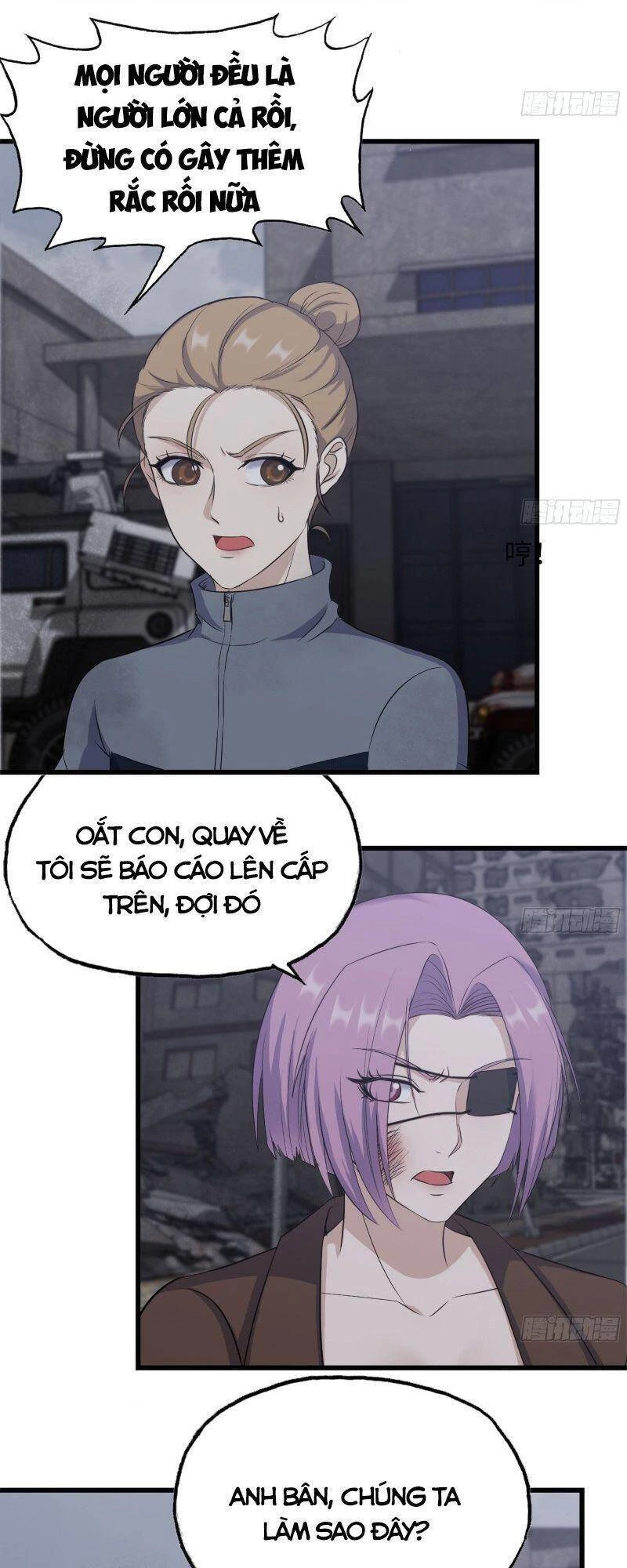 Tôi Chuyển Vàng Tại Mạt Thế Chapter 260 - Trang 4