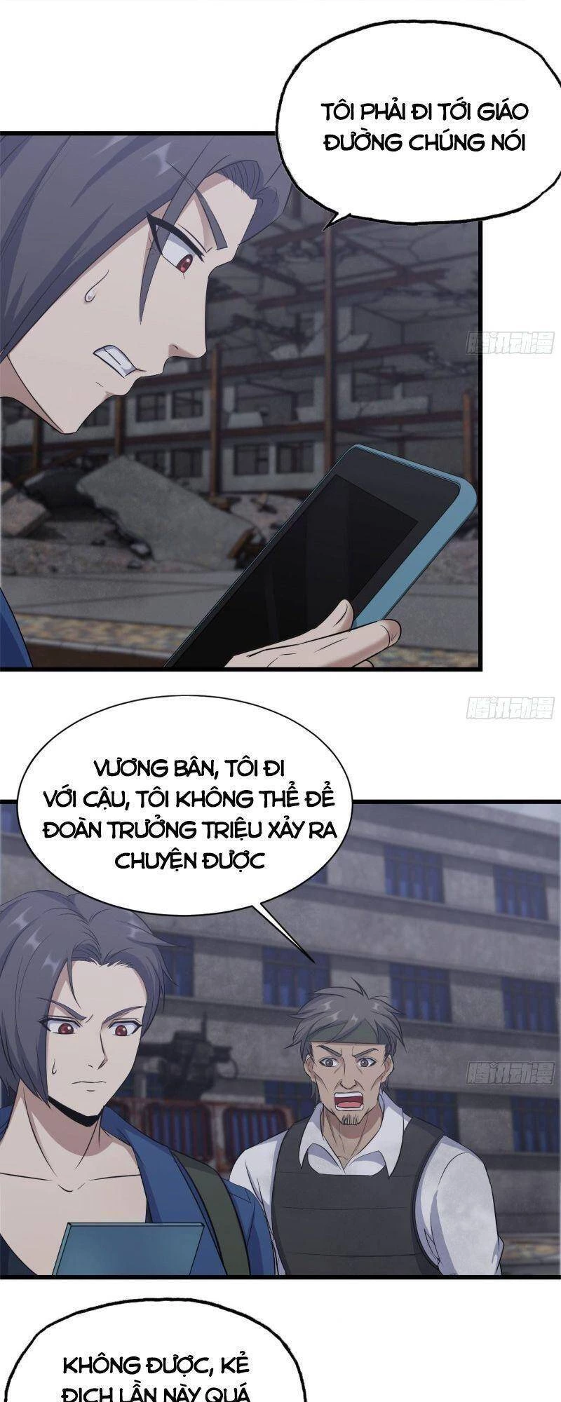 Tôi Chuyển Vàng Tại Mạt Thế Chapter 260 - Trang 4