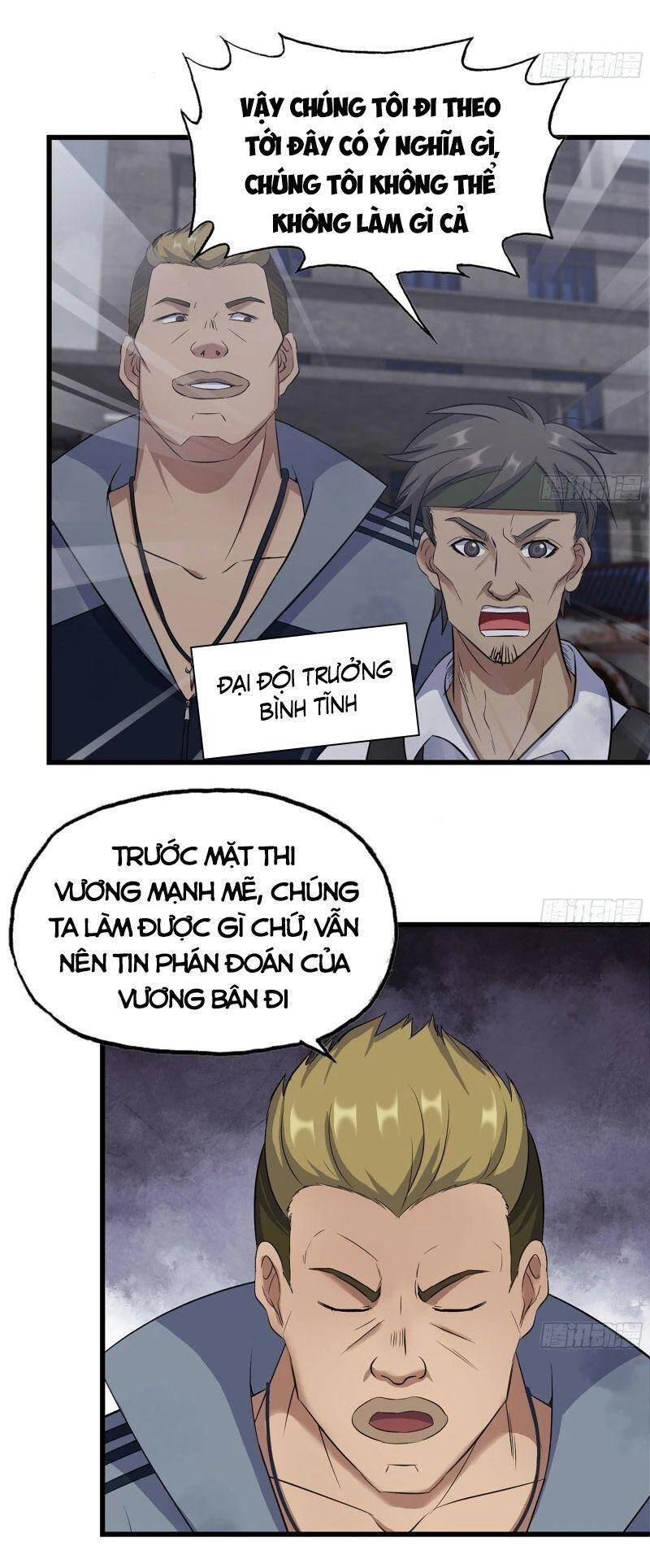 Tôi Chuyển Vàng Tại Mạt Thế Chapter 260 - Trang 4