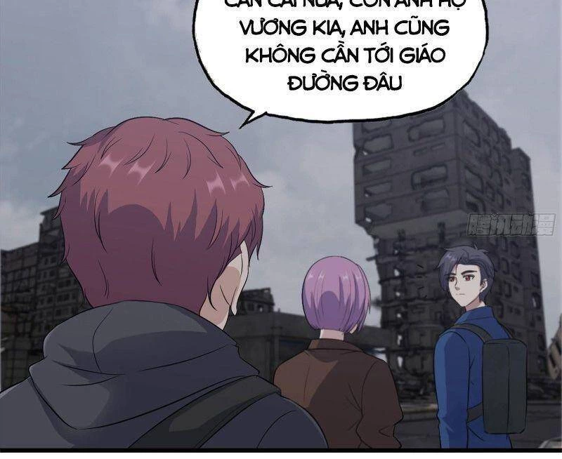 Tôi Chuyển Vàng Tại Mạt Thế Chapter 260 - Trang 4